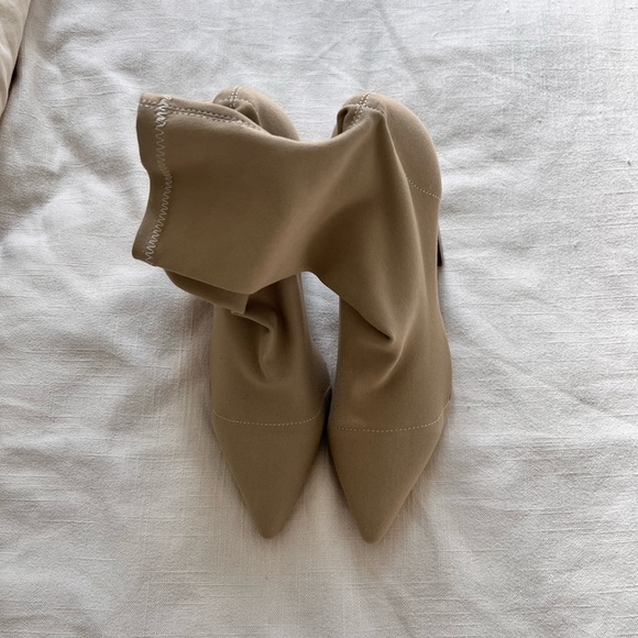 tony bianco diddy sock boots - Picture 4 of 5